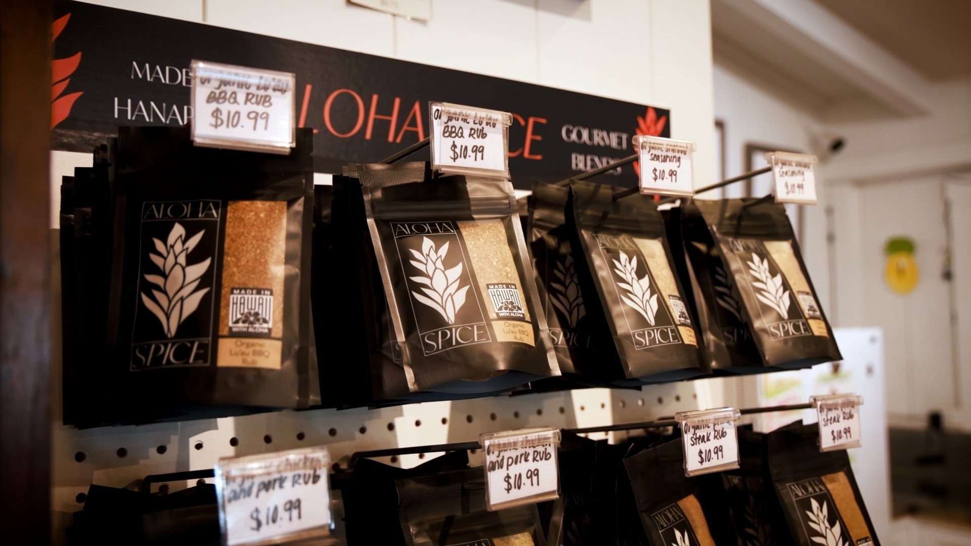 Aloha Spice Company