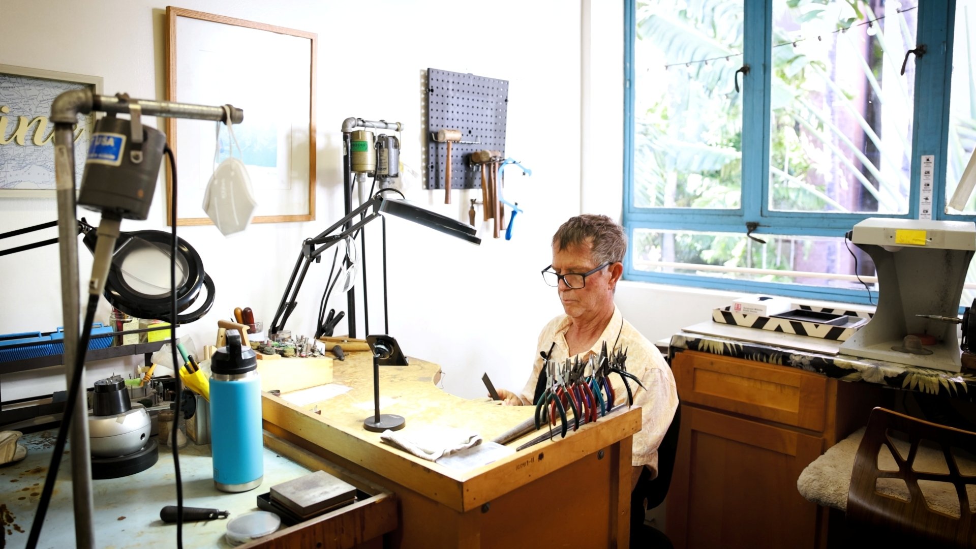 El Dorado Casting Lab jewelry studio