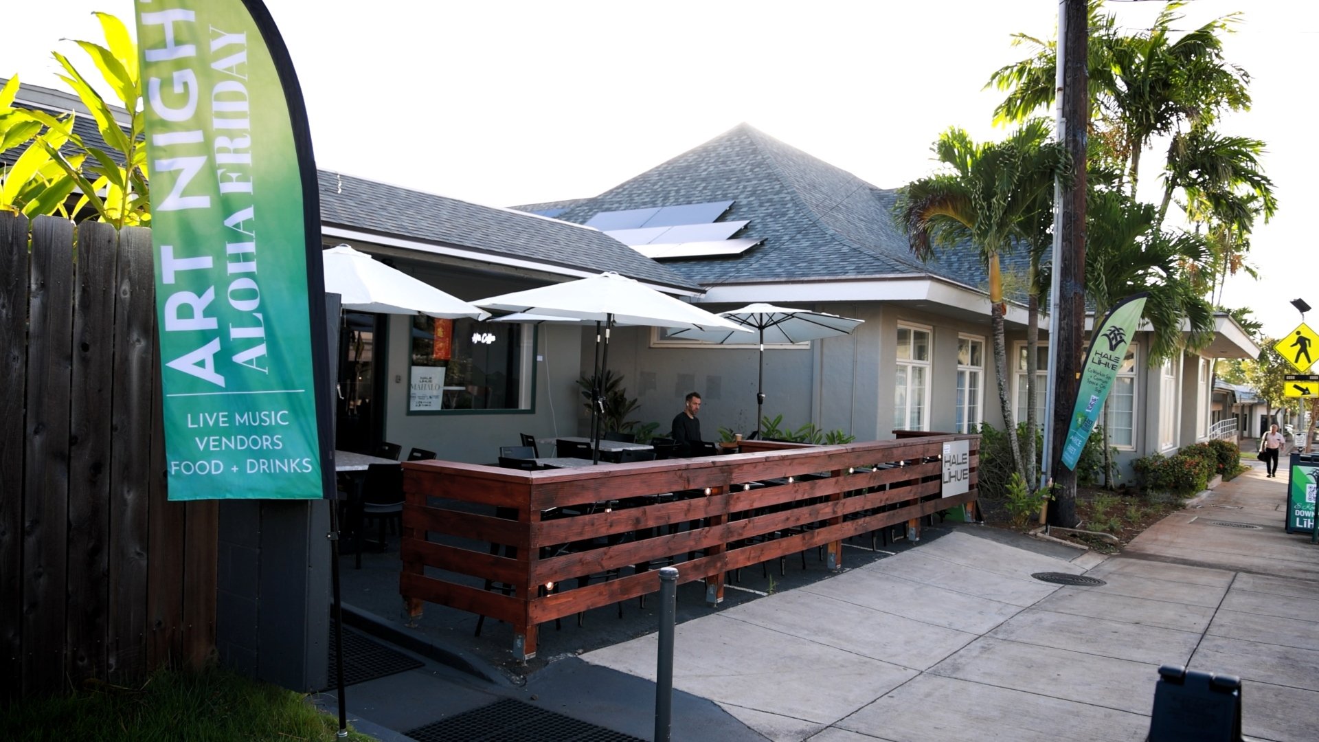 Hale Lihue on Rice Street