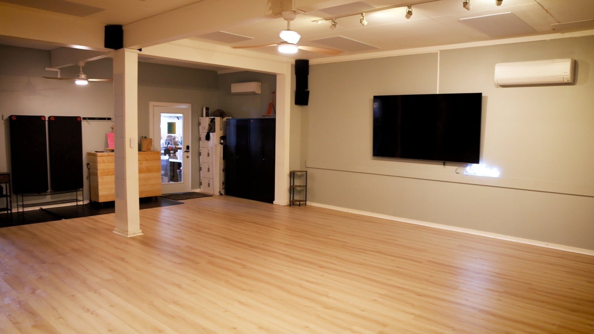 Kaiaula community space