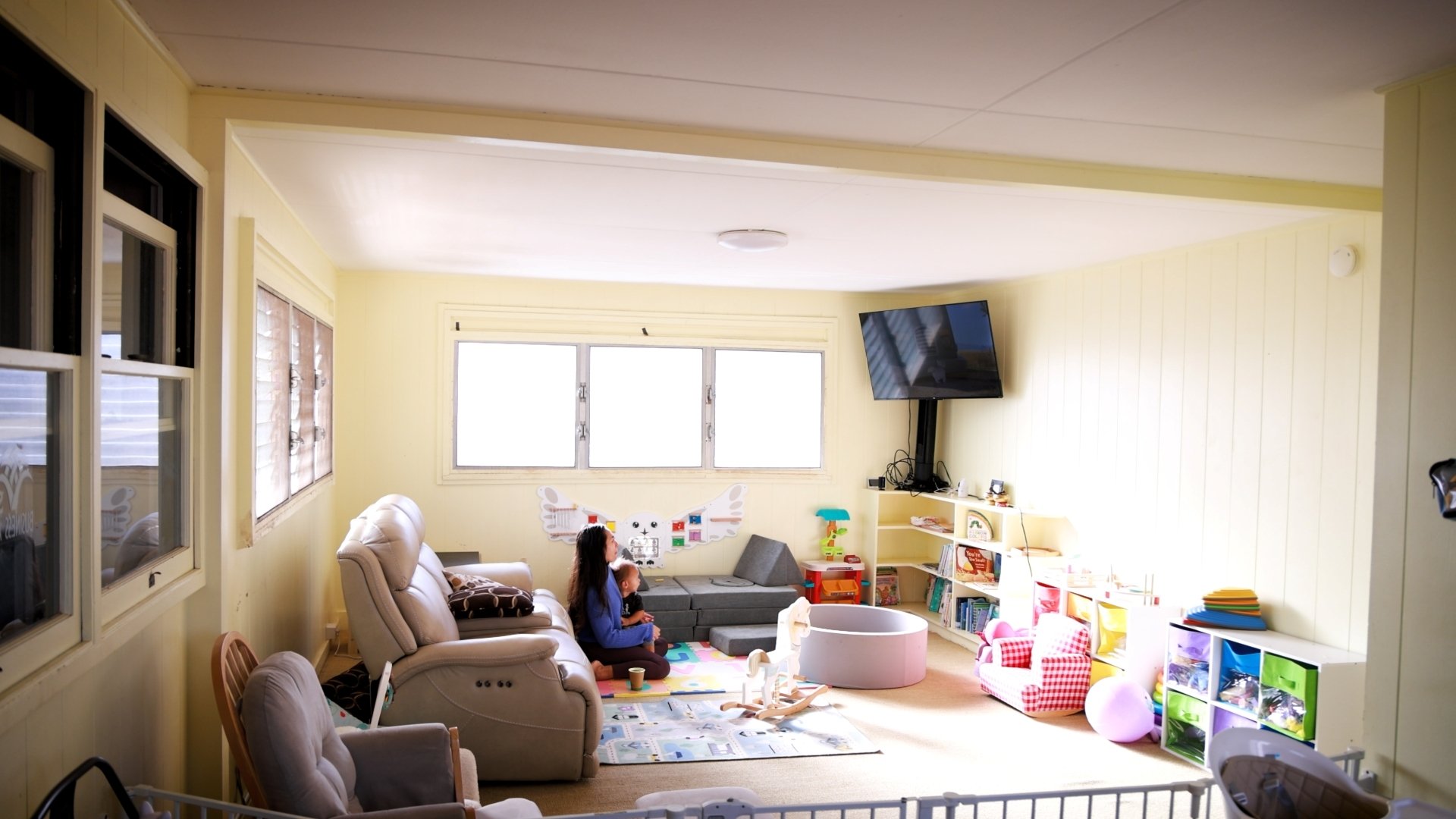 Hale Lihue keiki room