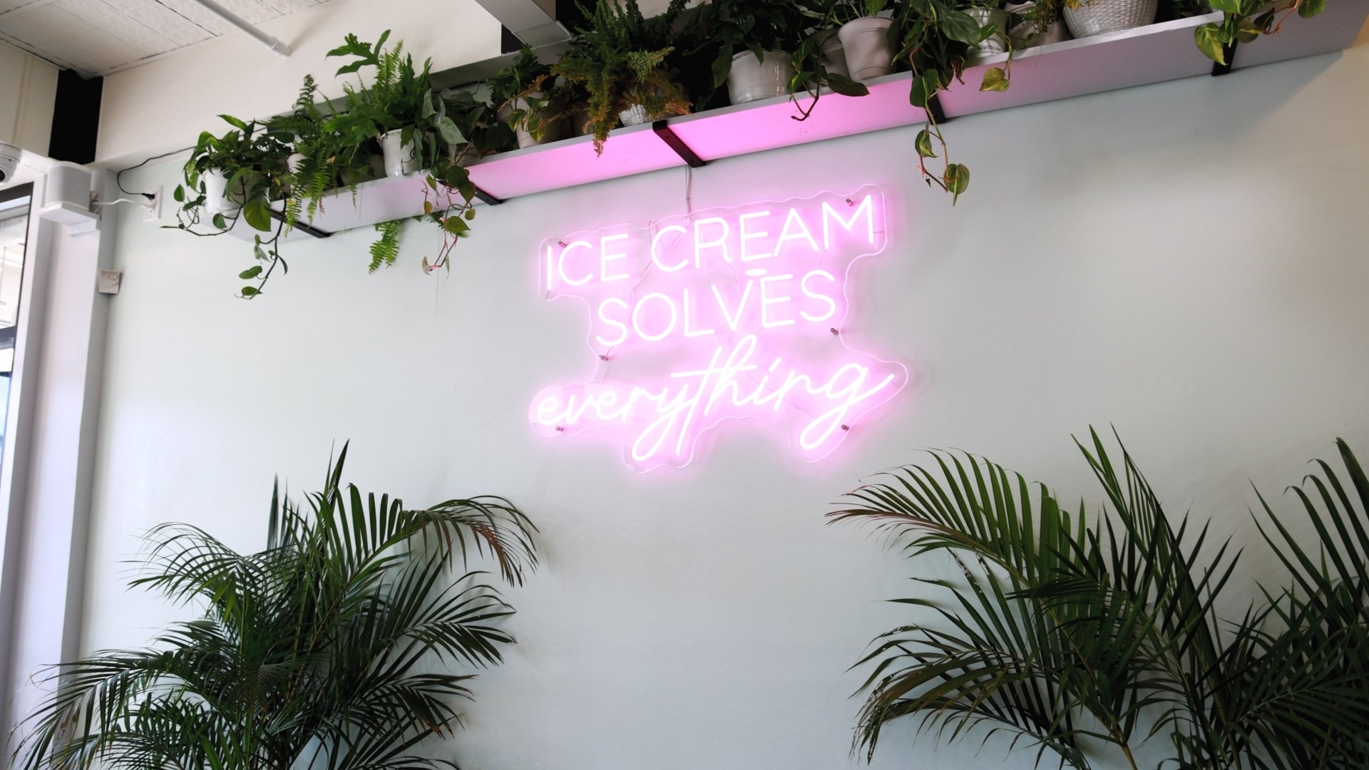 Hammonds Gourmet Ice Cream