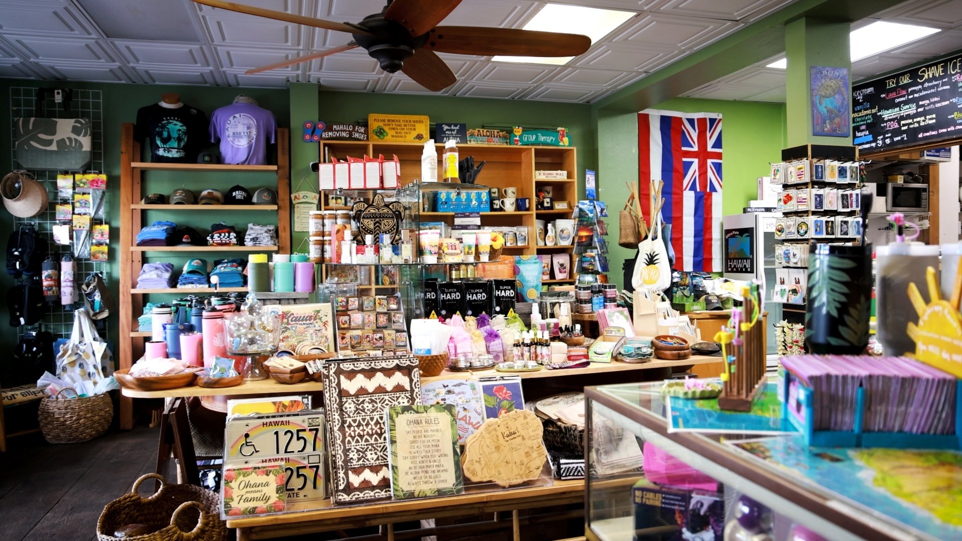 Hee Fat General Store Kapaa