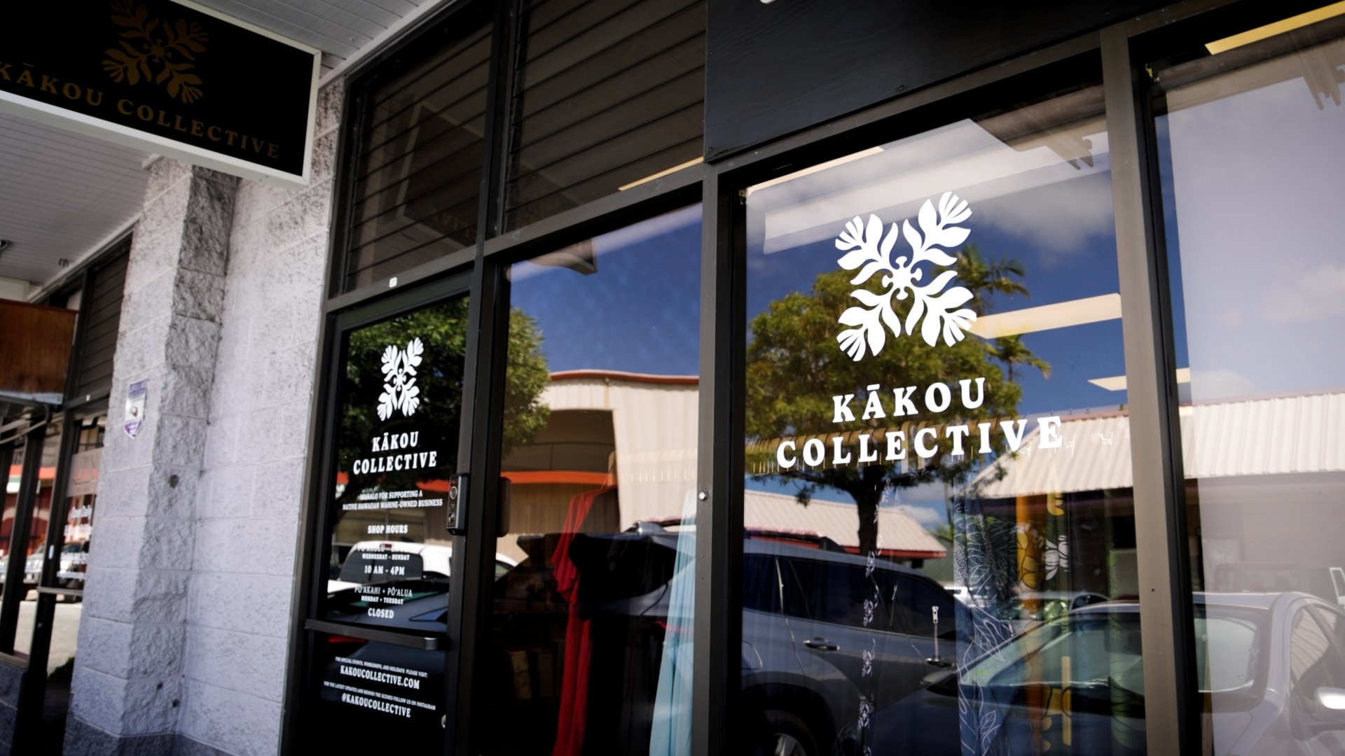 Kakou Collective Waimalu