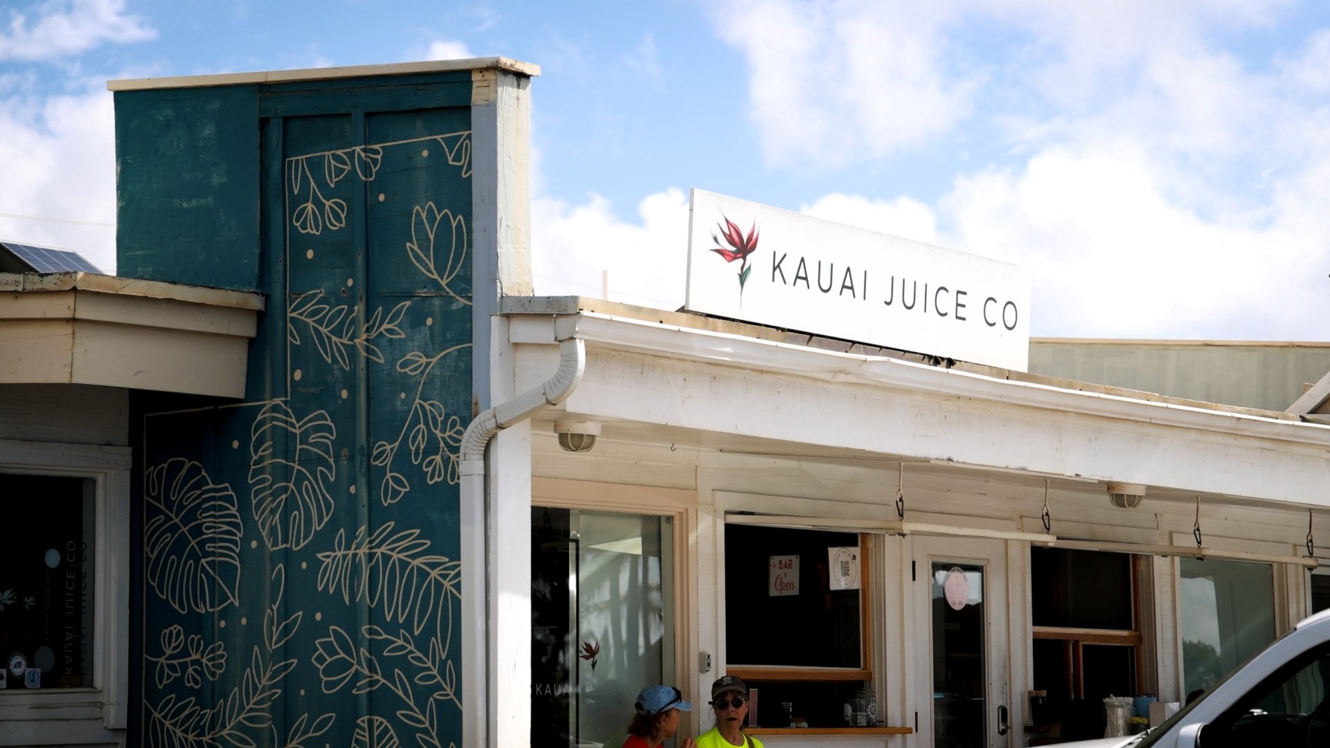 Kauai Juice Co Kapaa