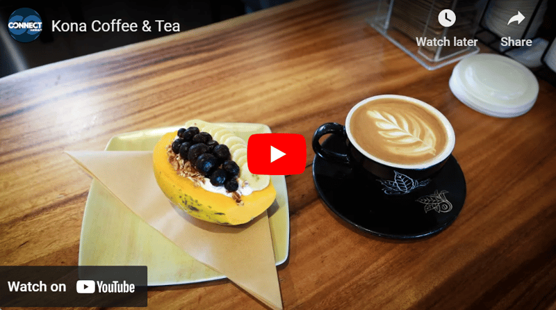 Kona coffe YT