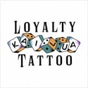 Loyalty Tattoo Kailua logo