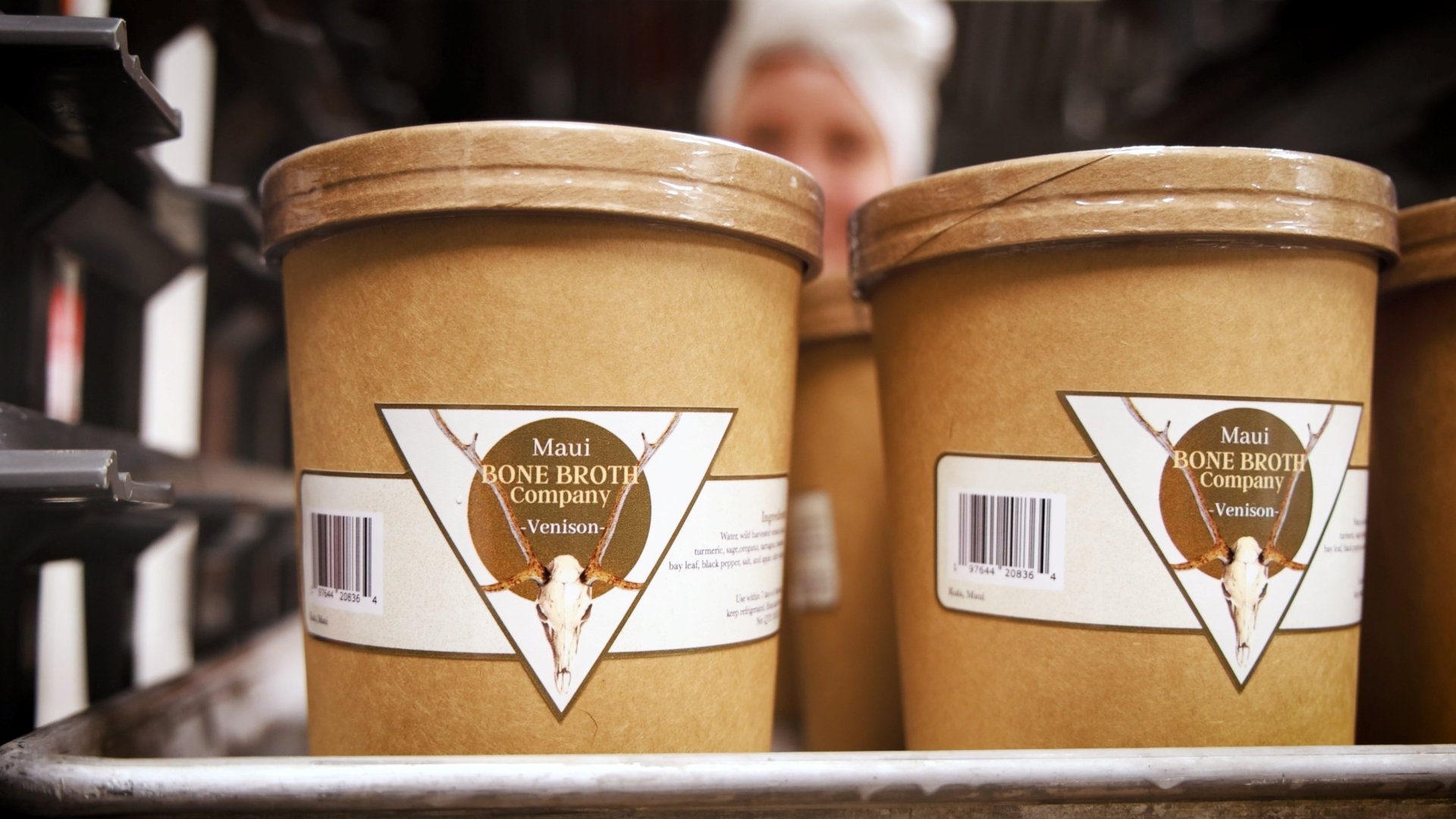 Maui Bone Broth