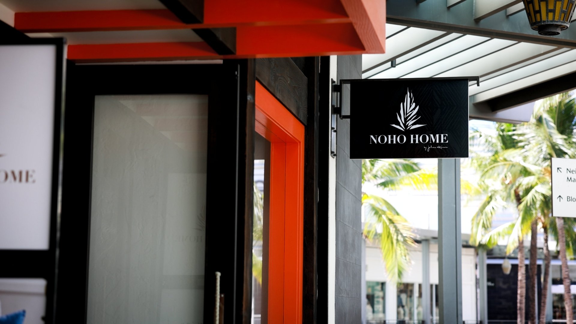 Noho Home Ala Moana Center