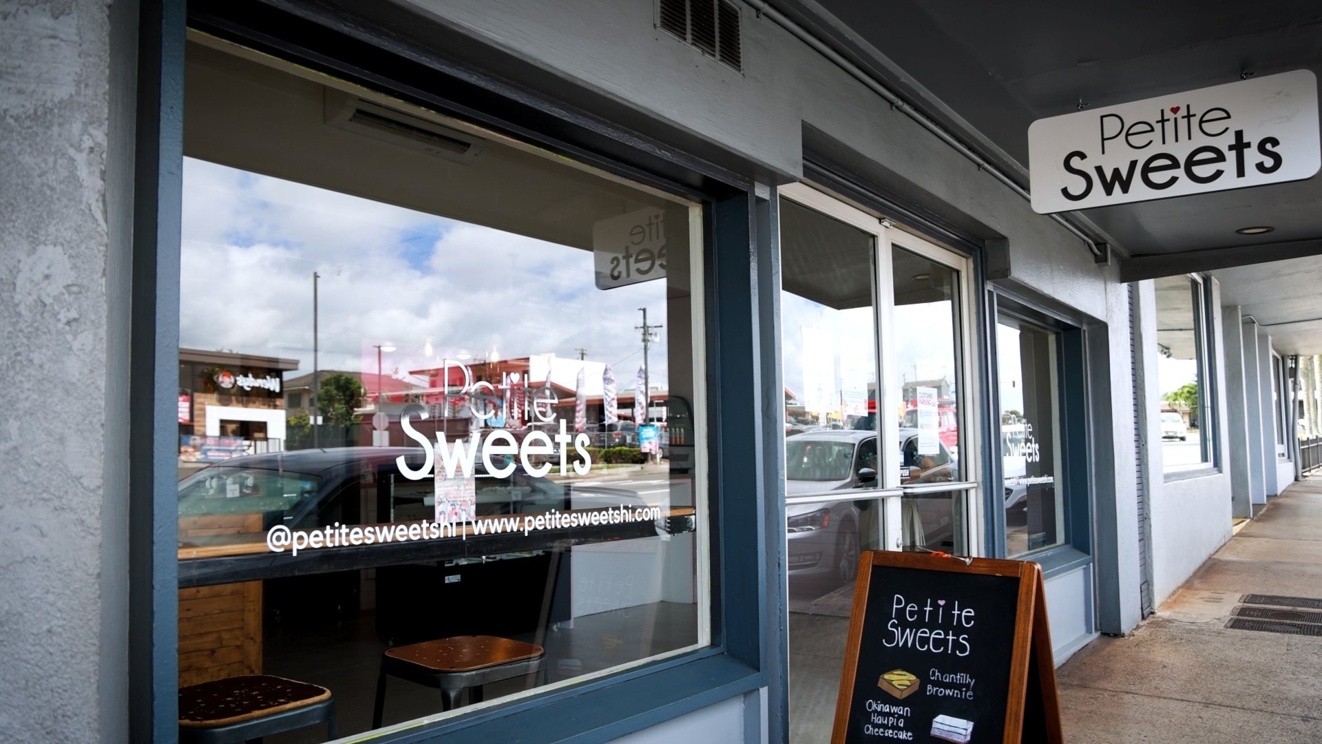 Petite Sweets Wahiawa Kamehameha Hwy
