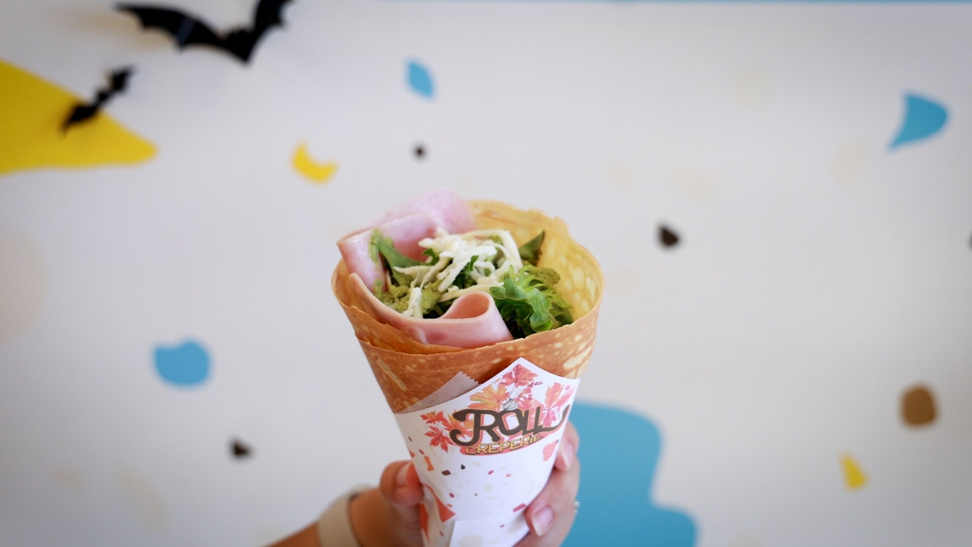 Roll Creperie