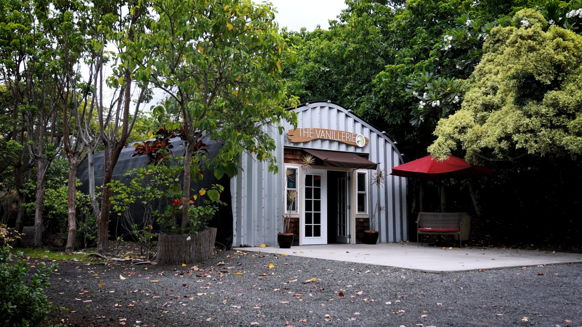 The Vanillerie Kona