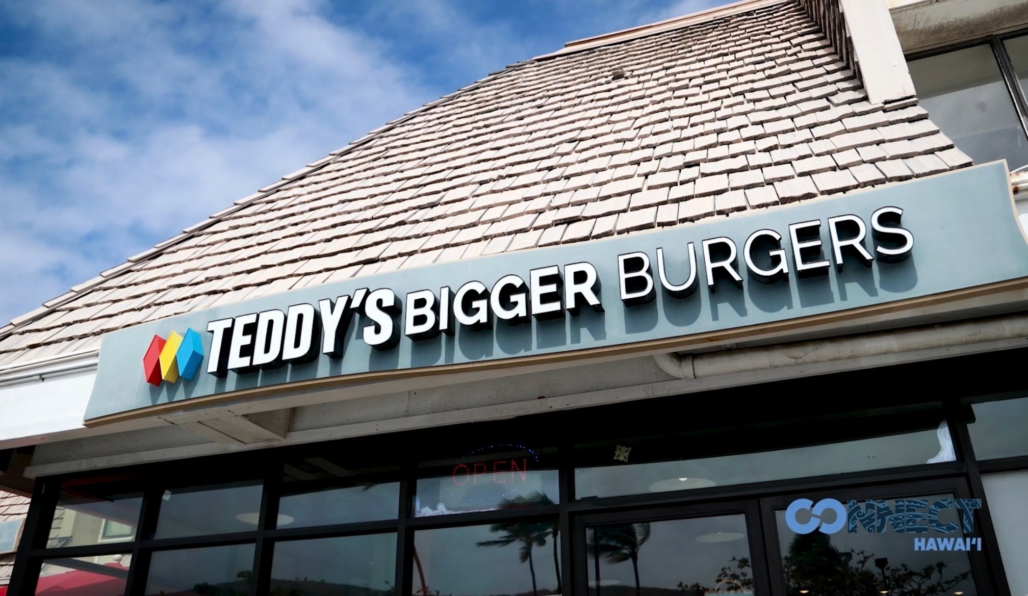 Teddy's Bigger Burgers